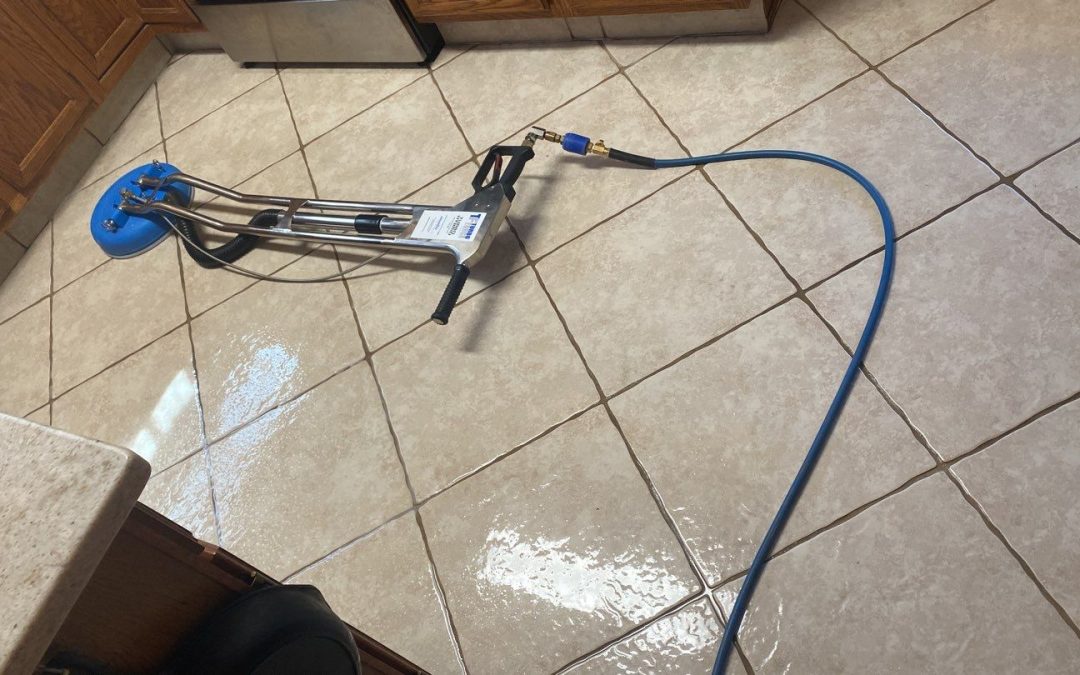 Transforming Floors: Surprise Carpet Repair & Cleaning’s Expert Tile and Grout Cleaning Services