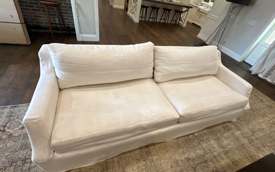 Revitalize Your Home: Expert Upholstery Cleaning