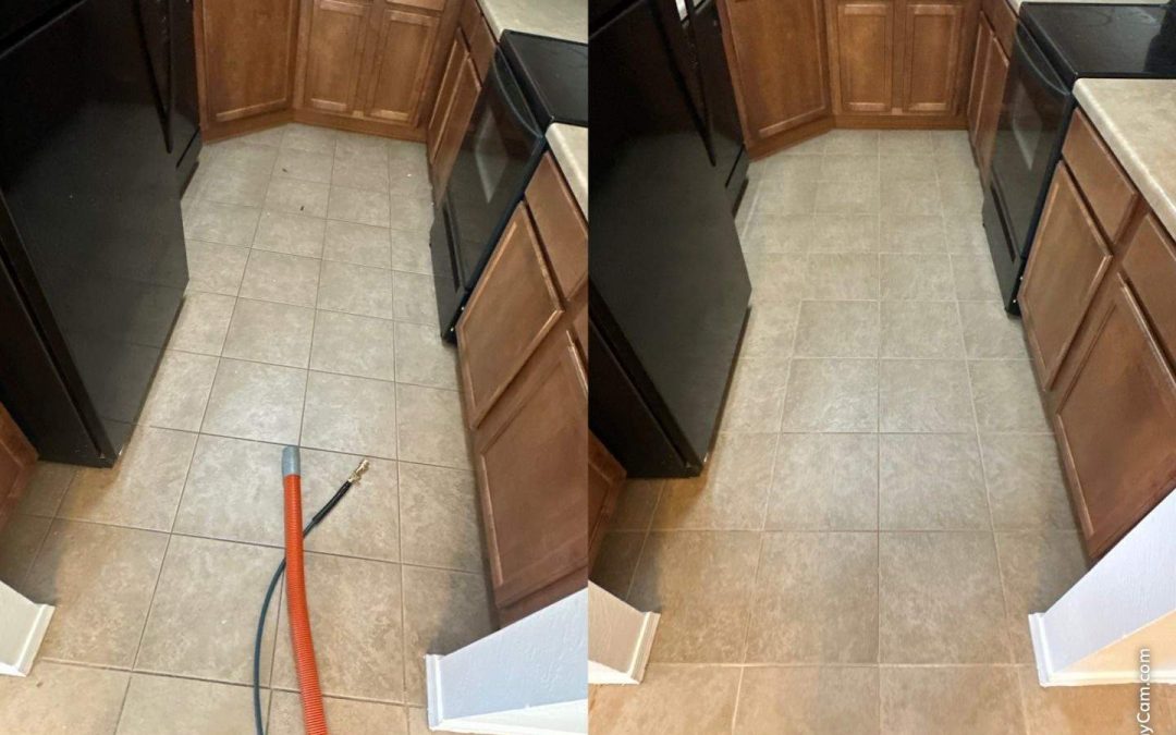 Professional Tile & Grout Cleaning in Surprise, AZ